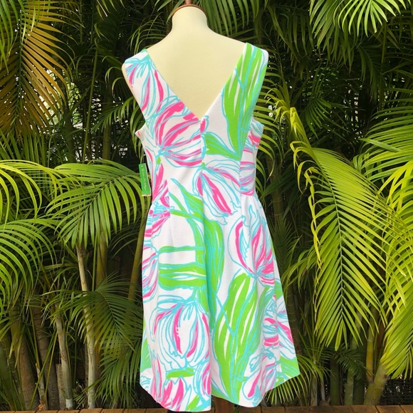 SOLD ❌Lilly Pulitzer Bella Shift Dress - Picture 3 of 4